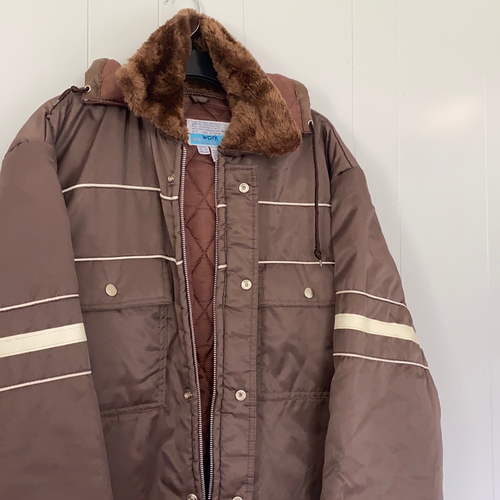 Vintage Sears Men’s Snowsuit coveralls